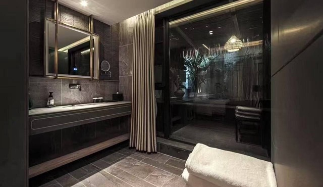 Dongtian Fudi Private Hot Spring Resort