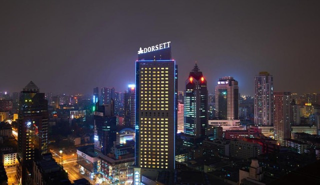 Dorsett Chengdu