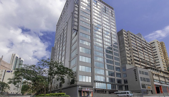 Dorsett Tsuen Wan, Hong Kong