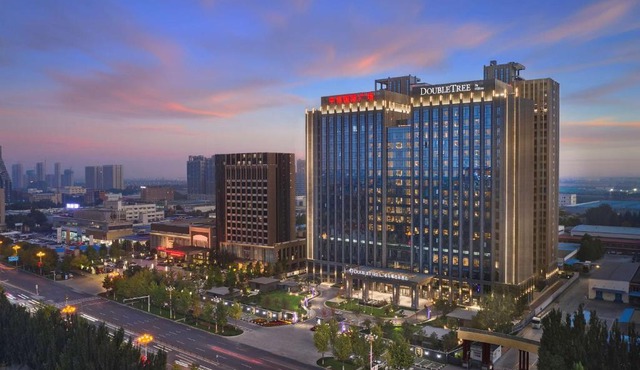 Doubletree By Hilton Baoding