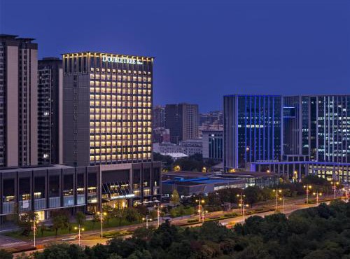 Doubletree By Hilton Changsha Tianxin