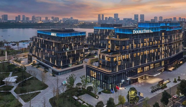 Doubletree By Hilton Chengdu Xinglong Lake