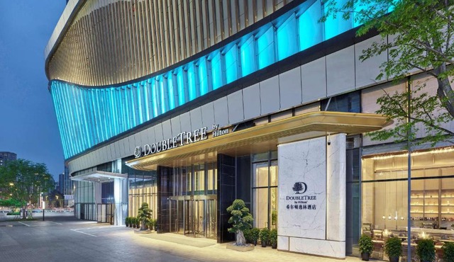 DoubleTree by Hilton Chengdu Riverside