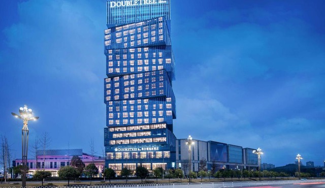 Doubletree By Hilton Guang'An