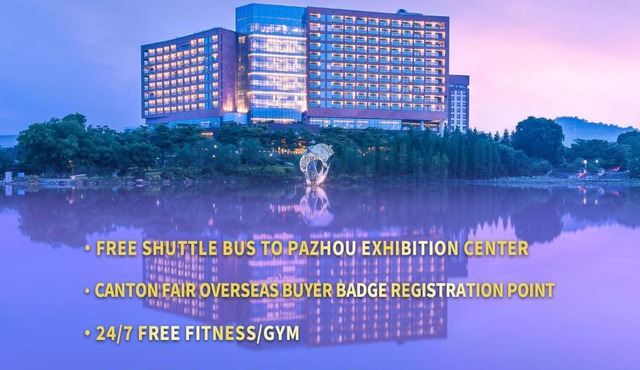 DoubleTree by Hilton Guangzhou Science City