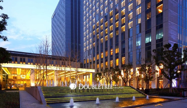 DoubleTree by Hilton Hangzhou East