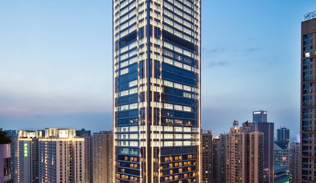 DoubleTree by Hilton Hotel Chongqing Nan'an