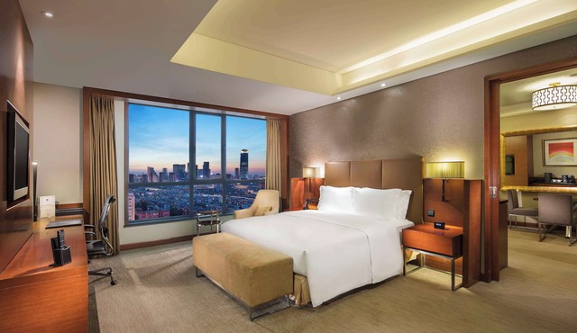 DoubleTree by Hilton Hotel Shenyang