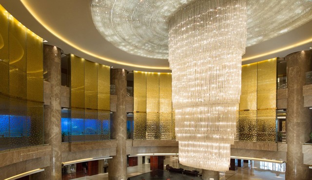 DoubleTree by Hilton Hotel Qinghai - Golmud