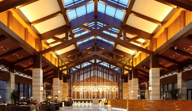 Doubletree By Hilton Hotel Jiaxing