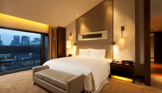 Doubletree By Hilton Hotel Jiaxing