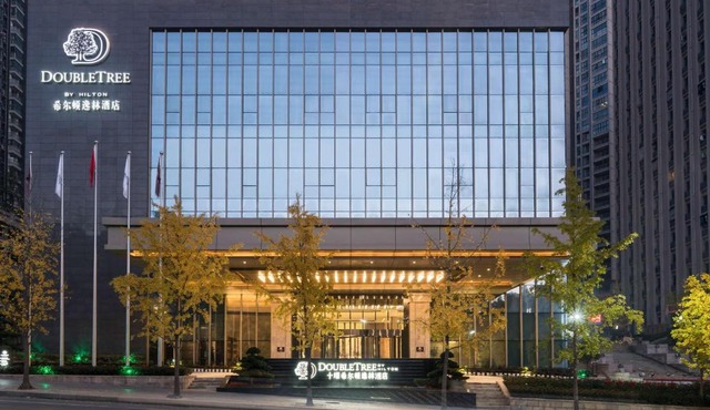 DoubleTree by Hilton Hotel Shiyan