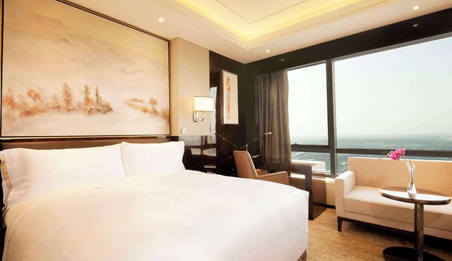 DoubleTree by Hilton hotel Anhui - Suzhou