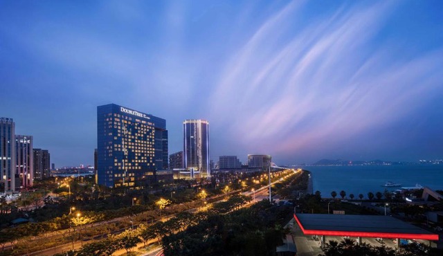 DoubleTree by Hilton Hotel Xiamen - Wuyuan Bay