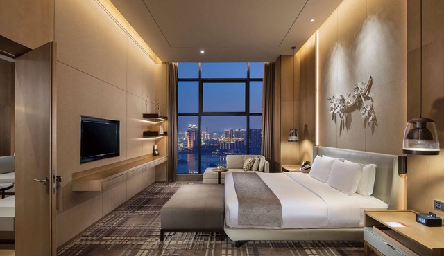 DoubleTree by Hilton Hotel Xiamen - Haicang
