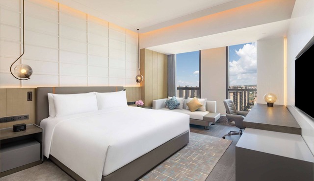 DoubleTree by Hilton Kunming Airport