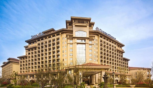 DoubleTree by Hilton Ningbo - Chunxiao