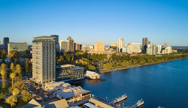 Doubletree By Hilton Perth Waterfront
