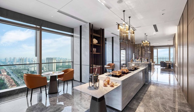 DoubleTree by Hilton Qidong, China