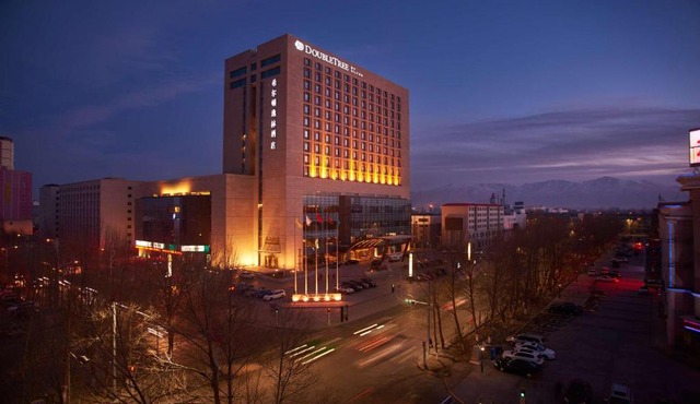 DoubleTree by Hilton Qinghai - Golmud