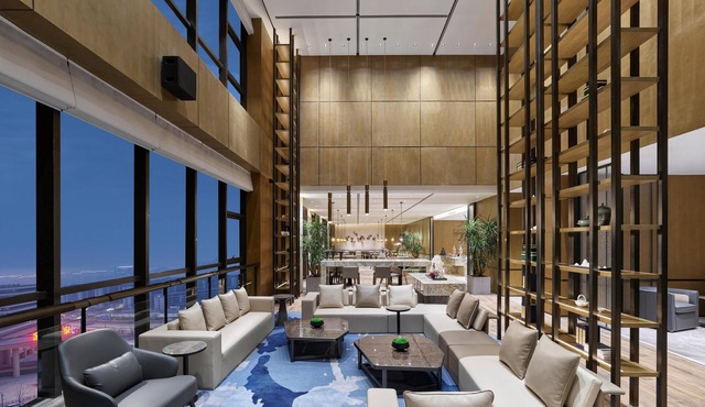 DoubleTree by Hilton Quzhou
