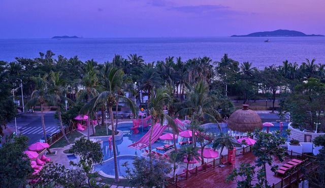 DoubleTree by Hilton Sanya Bay