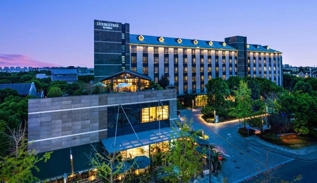 Doubletree By Hilton Shanghai Hongqiao