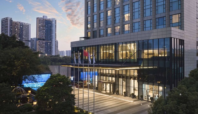 DoubleTree by Hilton Shenzhen Nanshan Hotel & Residences