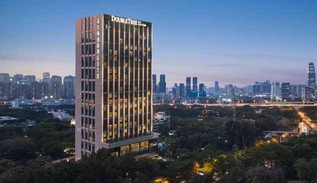 DoubleTree By Hilton Shenzhen Nanshan Hotel & Residences