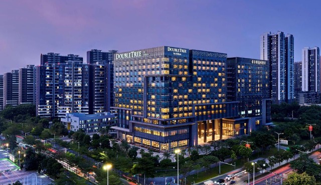 DoubleTree by Hilton Shenzhen Airport