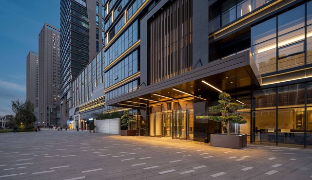 DoubleTree by Hilton Xian Fengdong