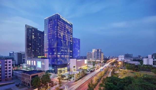 Doubletree By Hilton Yangzhou