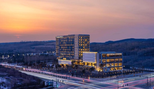 Doubletree By Hilton Yanji