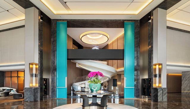 Doubletree By Hilton Zhengzhou Airport Aerotropolis