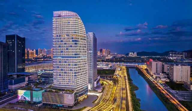 DoubleTree by Hilton Zhuhai Hengqin