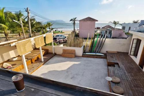 Dragon Fruit Surf Inn