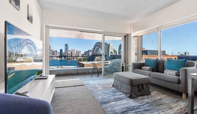Dream Views of Sydney CBD