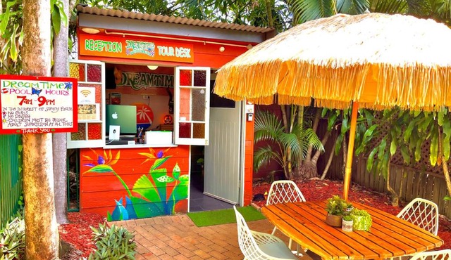 Dreamtime Hostel