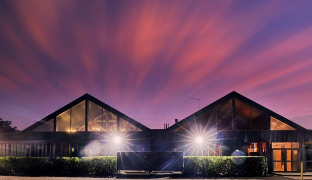 Dubbo Rhino Lodge