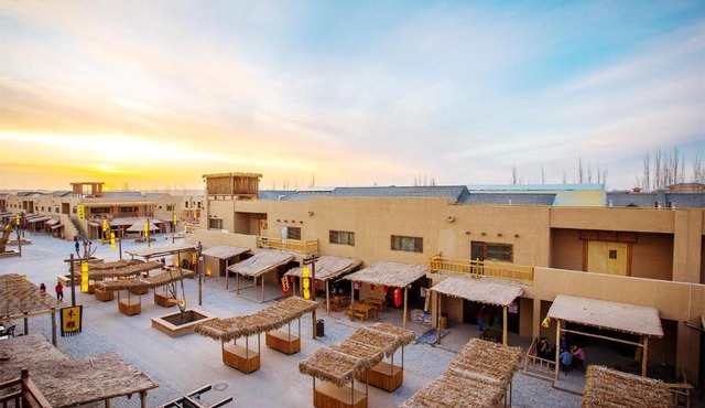 Dunhuang Silk Yododo Inn