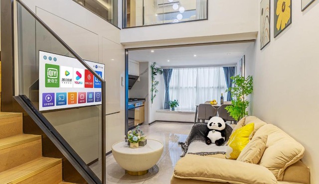 Duoya International Apartment