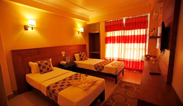 Durbar Suite