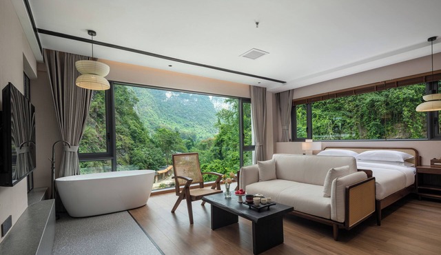 Dyed Mount Boutique Hotel