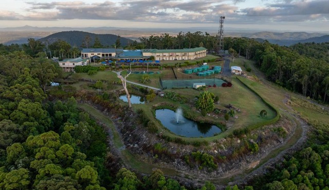 Eagle Heights Mountain Resort