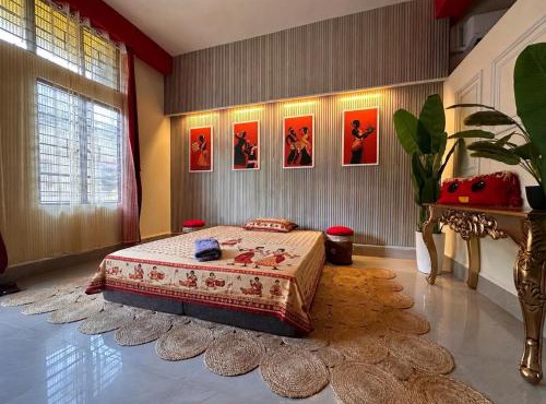 Earth Yoga Boutique Hotel
