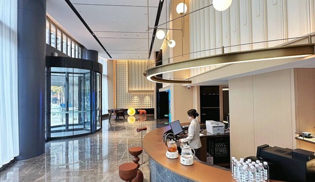 Easong Plus Hotel Shanxi Museum