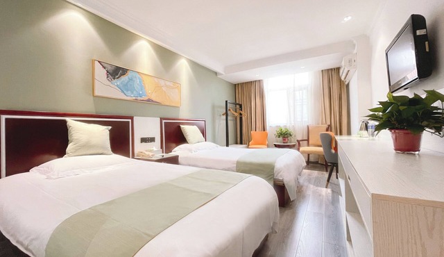 East Maples Inn Wanda