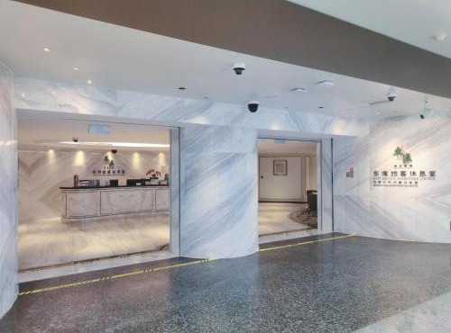 East Pacific Passenger Lounge - Departure area, 3rd floor