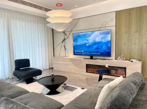 Eastern Hub - Chong Qing River view super big 4 bedrooms