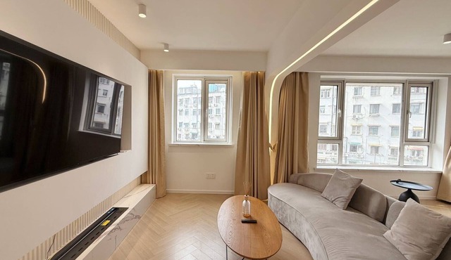 Eastern Hub - Cozy Family Apartment with AC/Heating/WIFI, Fully Equipment